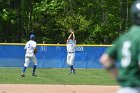 Baseball vs Babson NEWMAC Finals  Wheaton College vs Babson College play in the NEWMAC baseball championship finals. - (Photo by Keith Nordstrom) : Wheaton, baseball, NEWMAC, Babson